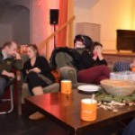 JuMaJo - Weihnachtsfeier